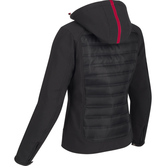 LADY NATCHO 2 Noir/Rouge