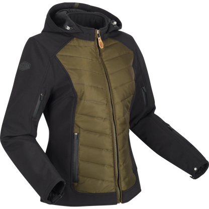 LADY NATCHO 2 Black/Khaki 