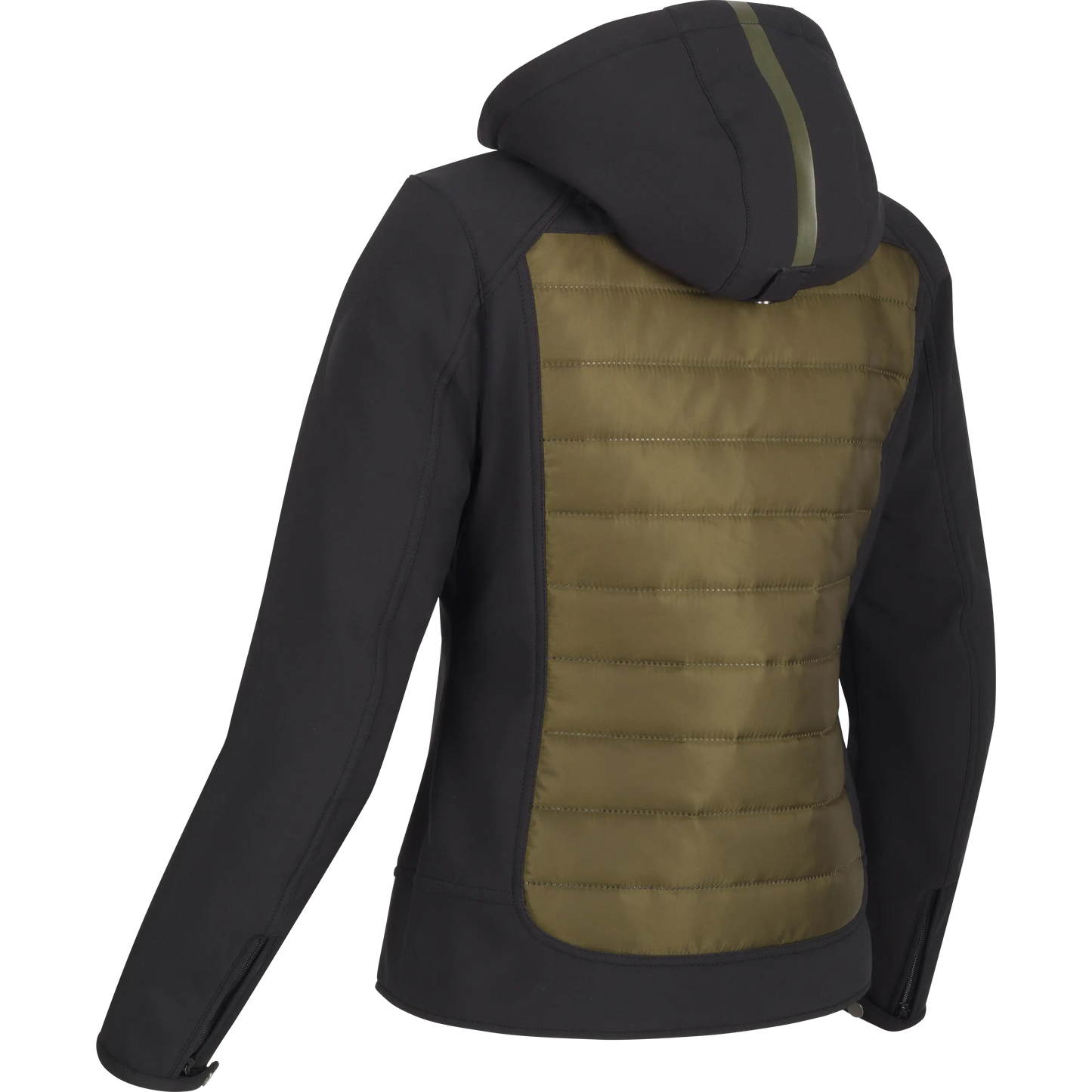 LADY NATCHO 2 Black/Khaki 