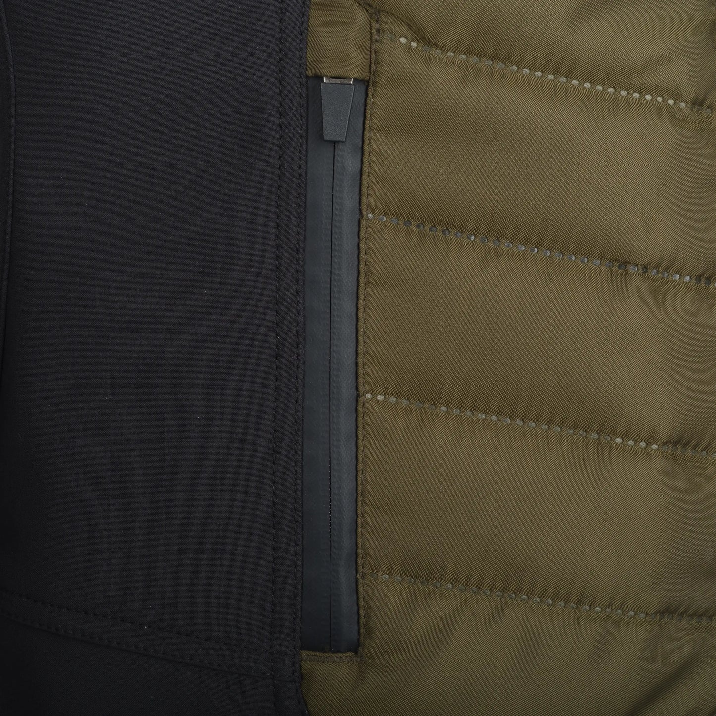 LADY NATCHO 2 Black/Khaki 