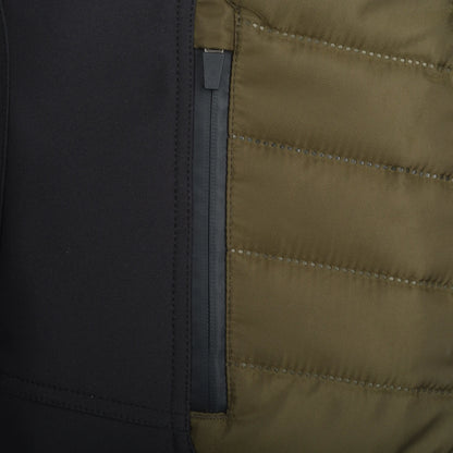 LADY NATCHO 2 Black/Khaki 