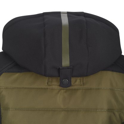 LADY NATCHO 2 Black/Khaki 