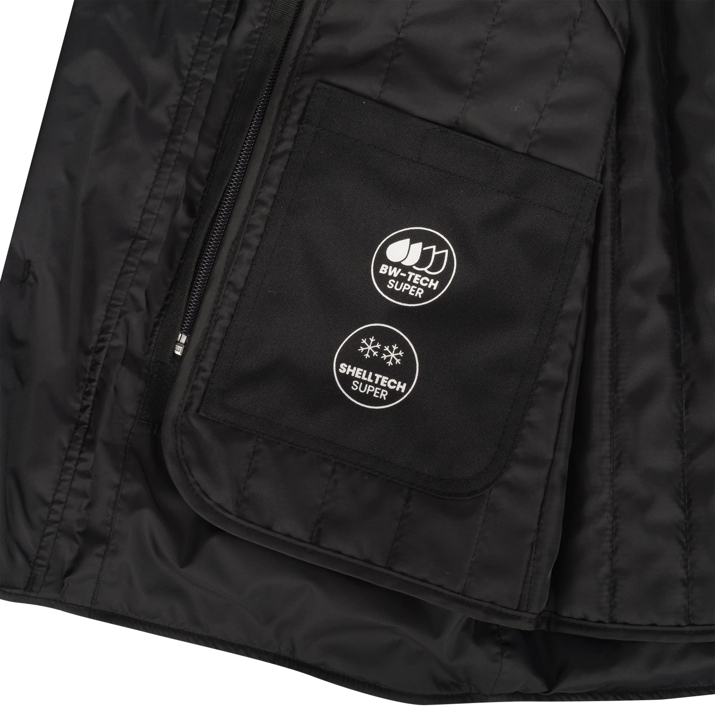 LADY NATCHO 2 Noir/Kaki