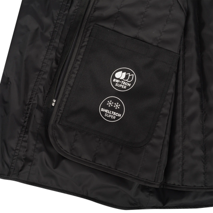 LADY NATCHO 2 Noir/Kaki