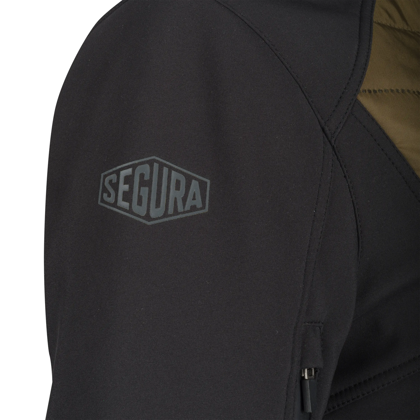 LADY NATCHO 2 Black/Khaki 