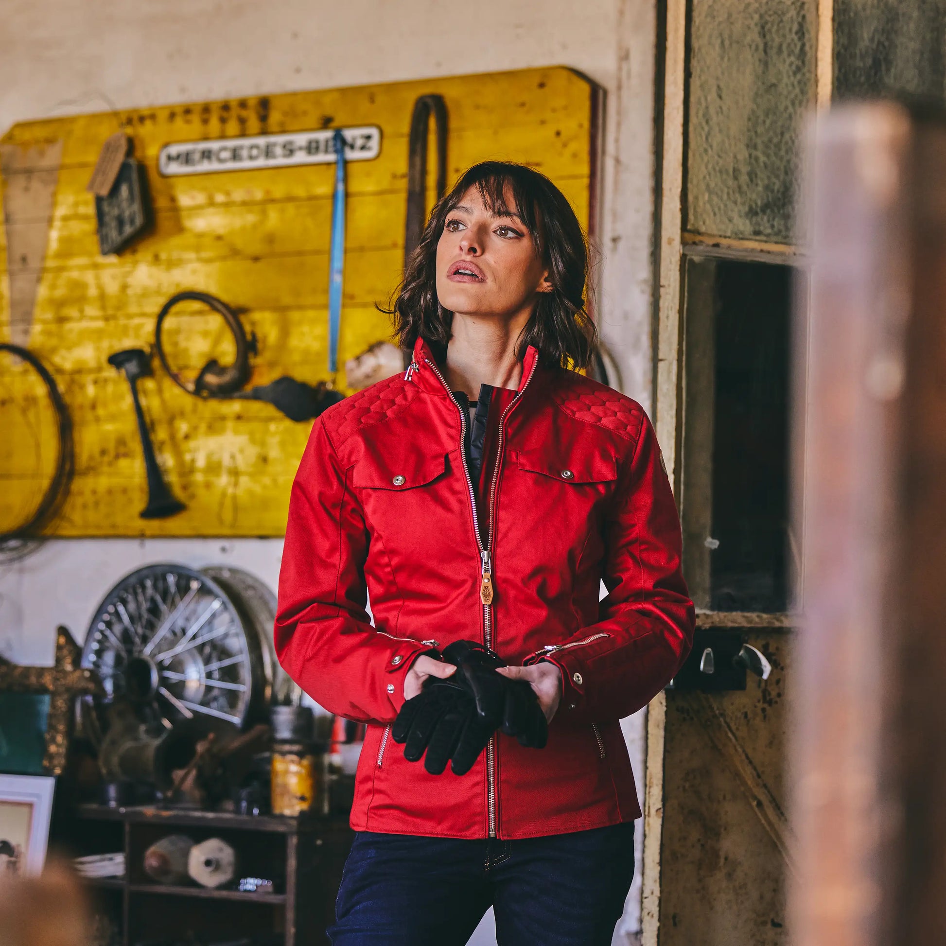 LADY BAHIA Red – Segura