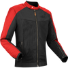 DIKINSON Noir/Rouge