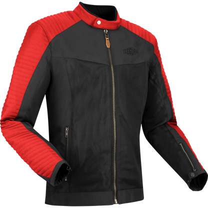 DIKINSON Black/Red 
