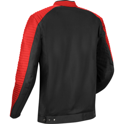DIKINSON Noir/Rouge