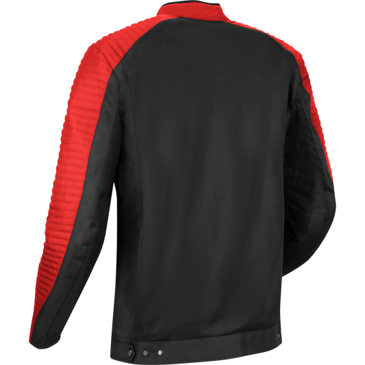 DIKINSON Black/Red 