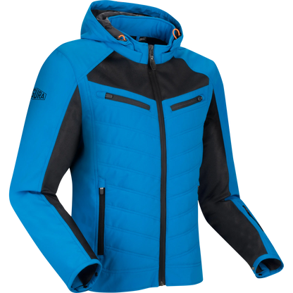 NATCHO VENTED Bleu/Orange