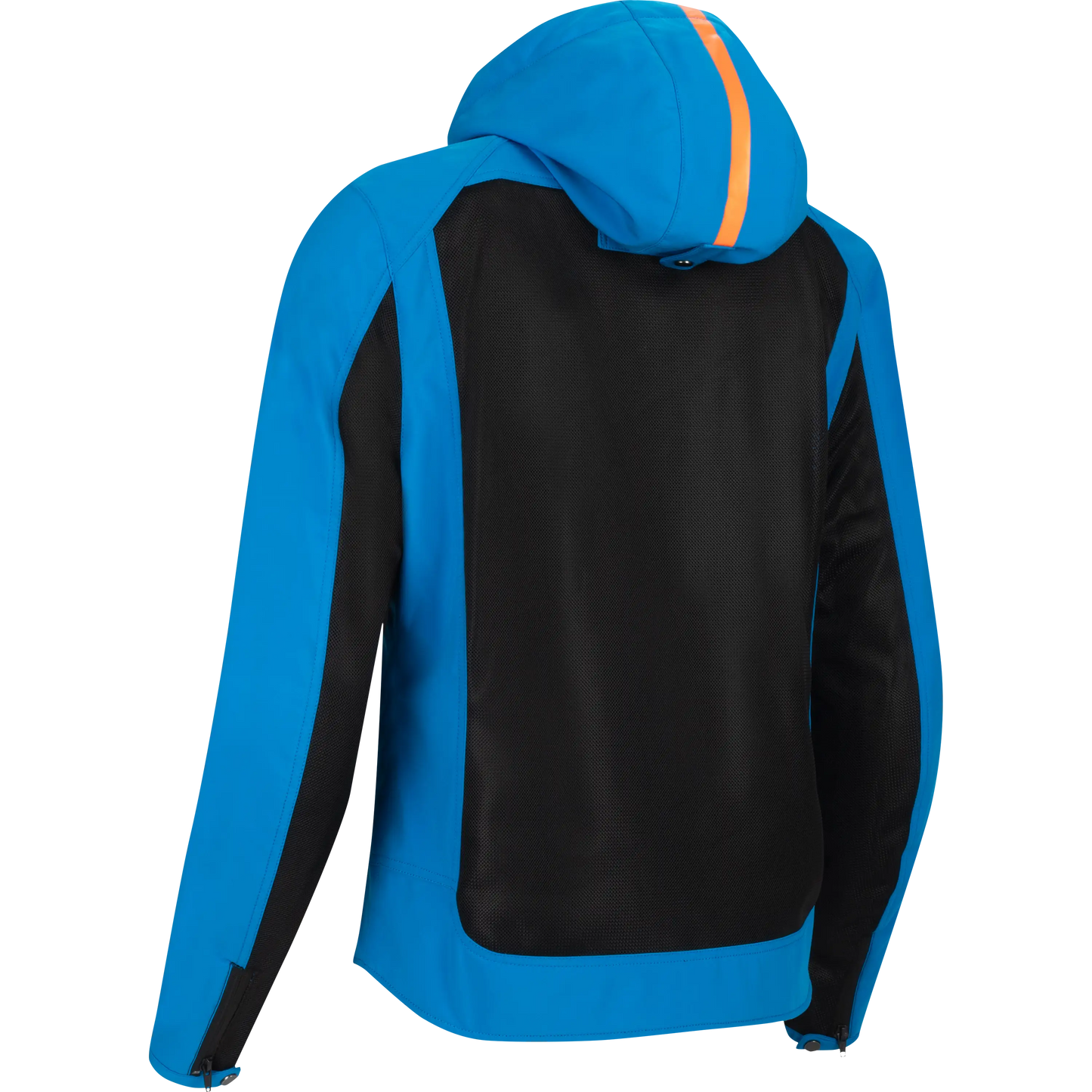 NATCHO VENTED Bleu/Orange