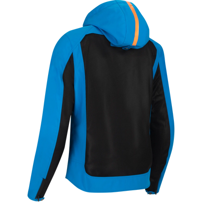 NATCHO VENTED Bleu/Orange