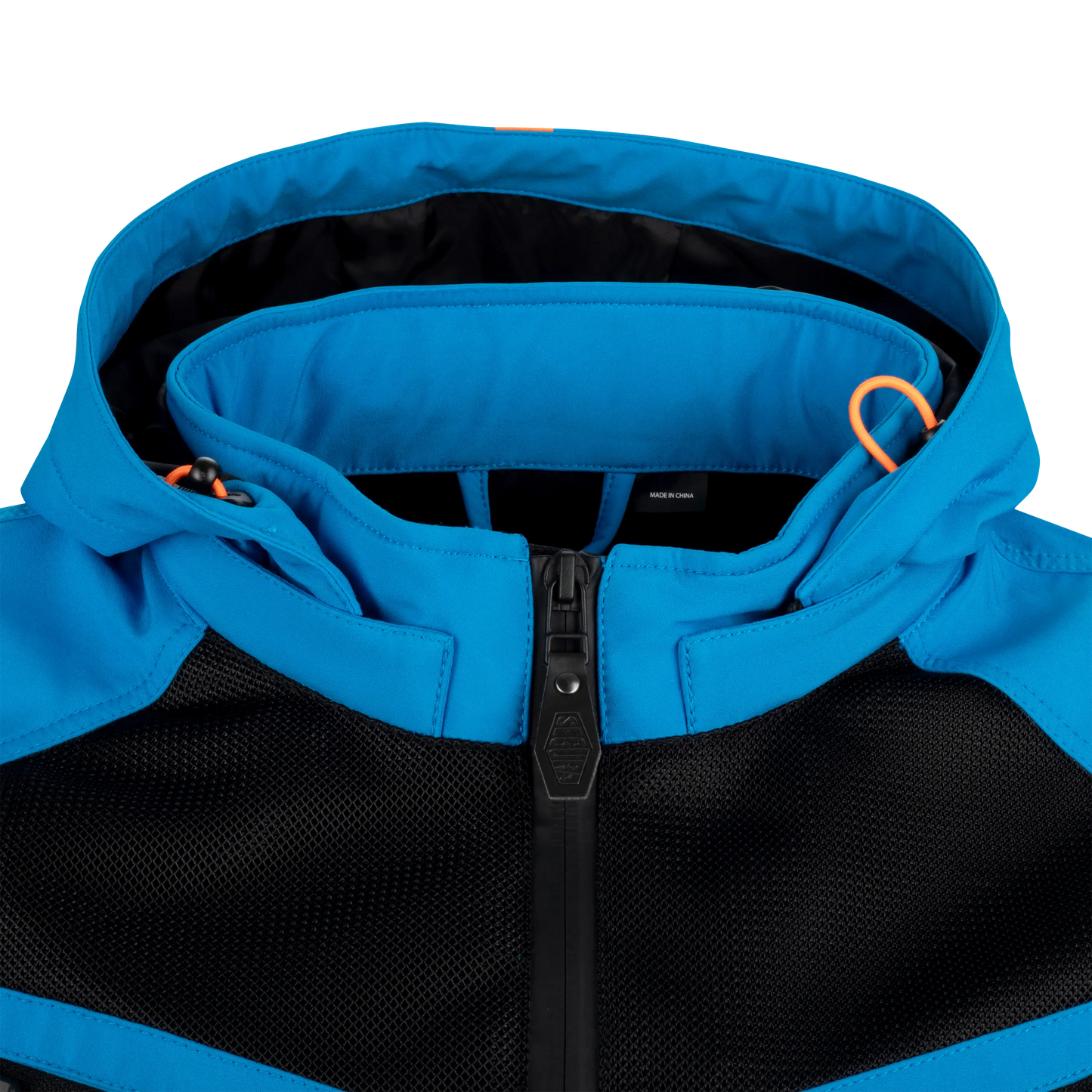 NATCHO VENTED Bleu/Orange