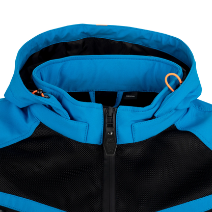 NATCHO VENTED Bleu/Orange