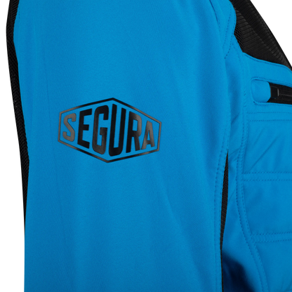 NATCHO VENTED Bleu/Orange