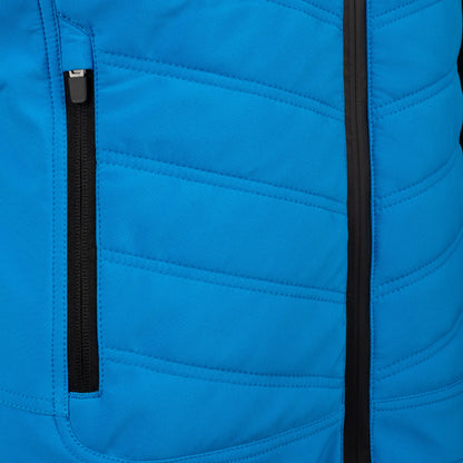 NATCHO VENTED Bleu/Orange