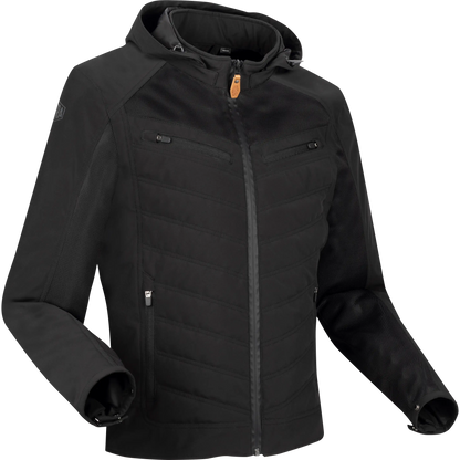 NATCHO VENTED Noir/Gris