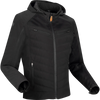 NATCHO VENTED Noir/Gris