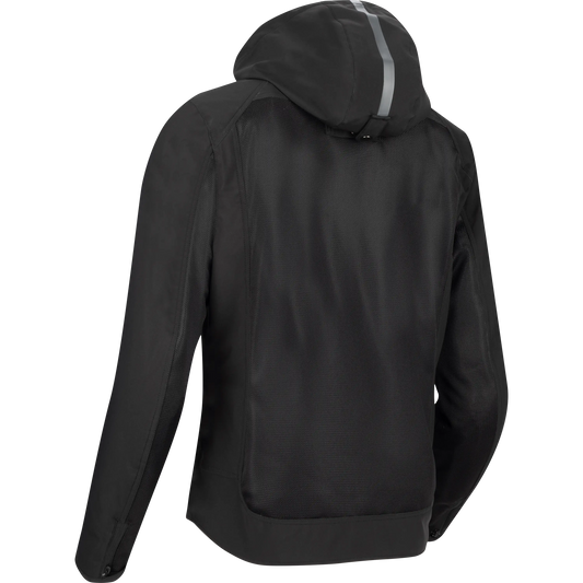 NATCHO VENTED Black/Grey