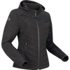 LADY NATCHO VENTED Noir/Gris