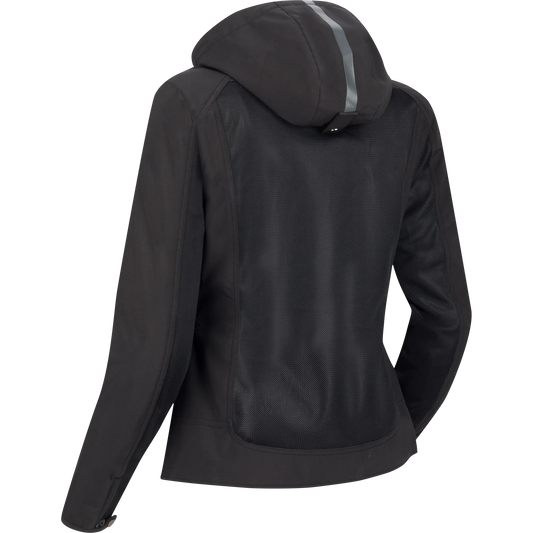 LADY NATCHO VENTED Black/Grey 