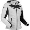 LADY NATCHO VENTED Gris Clair/Blanc