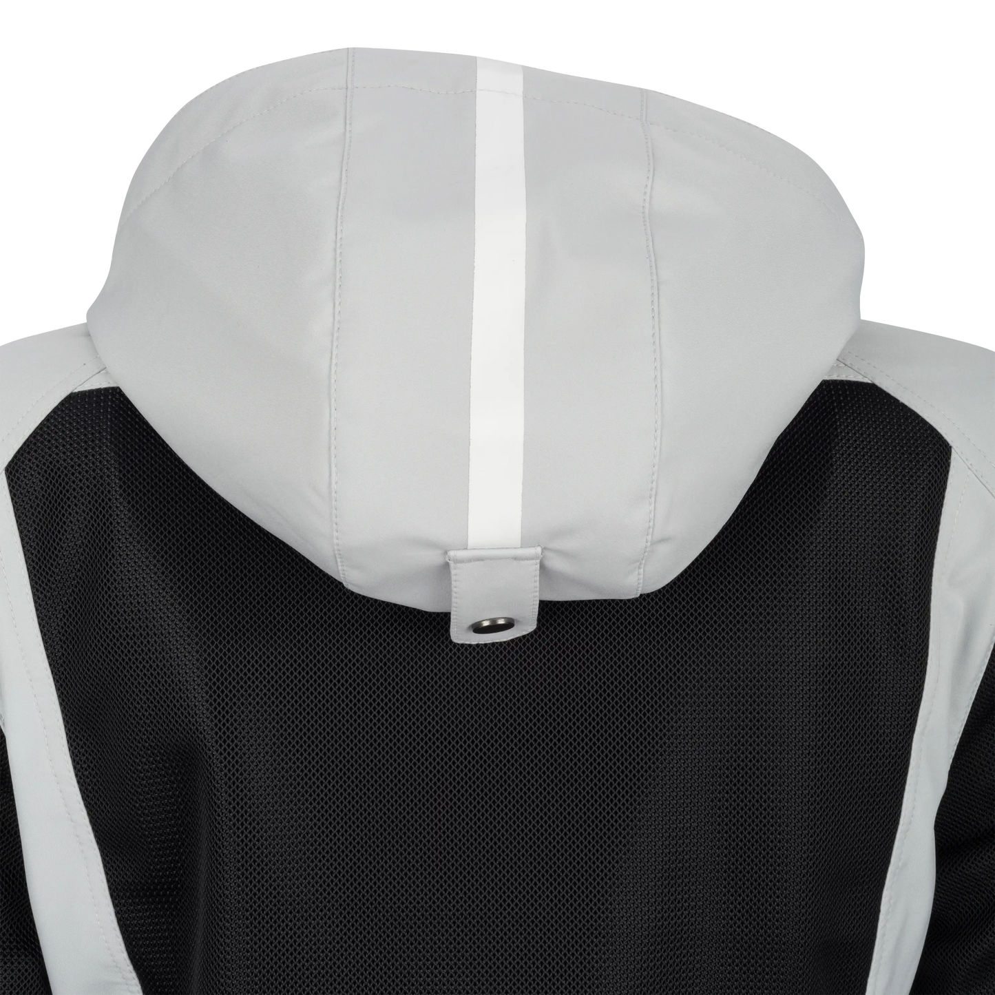 LADY NATCHO VENTED Gris Clair/Blanc