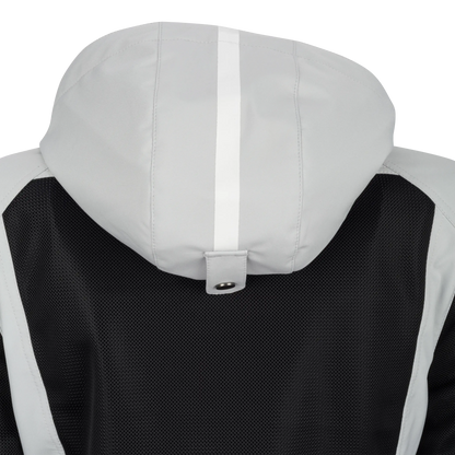 LADY NATCHO VENTED Gris Clair/Blanc