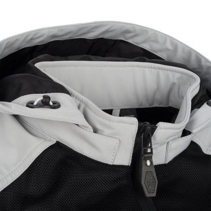 LADY NATCHO VENTED Light Grey/White 