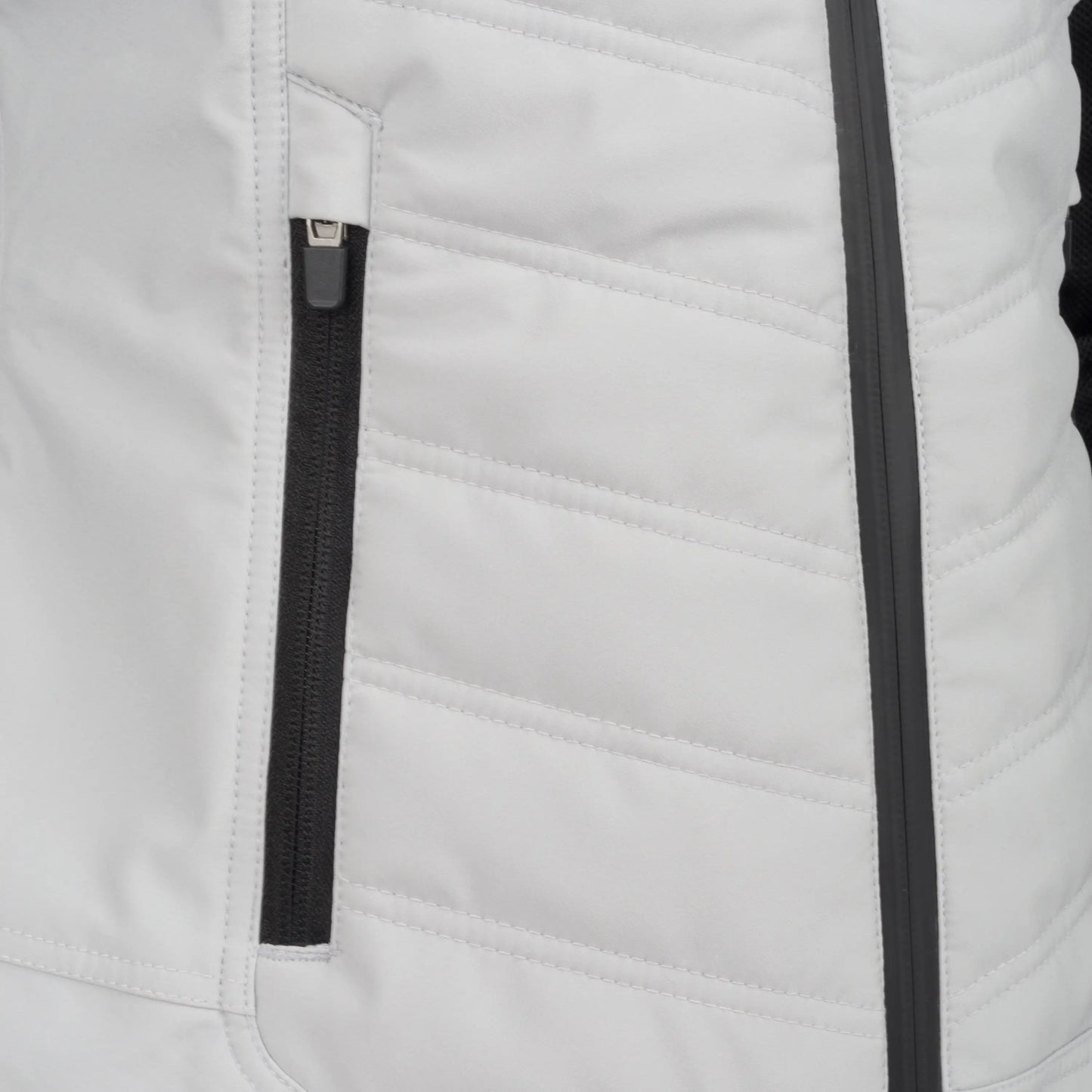 LADY NATCHO VENTED Gris Clair/Blanc