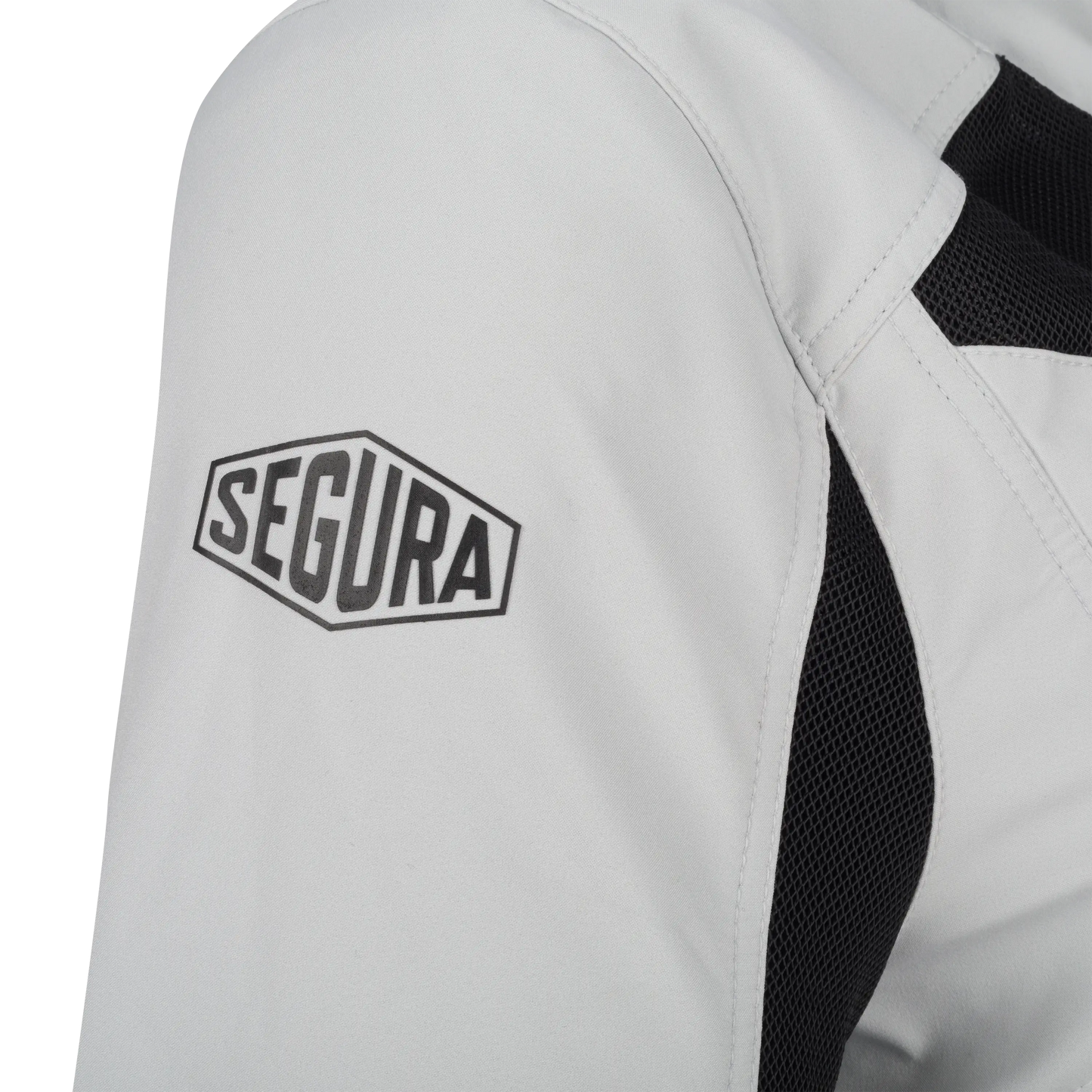 LADY NATCHO VENTED Gris Clair/Blanc