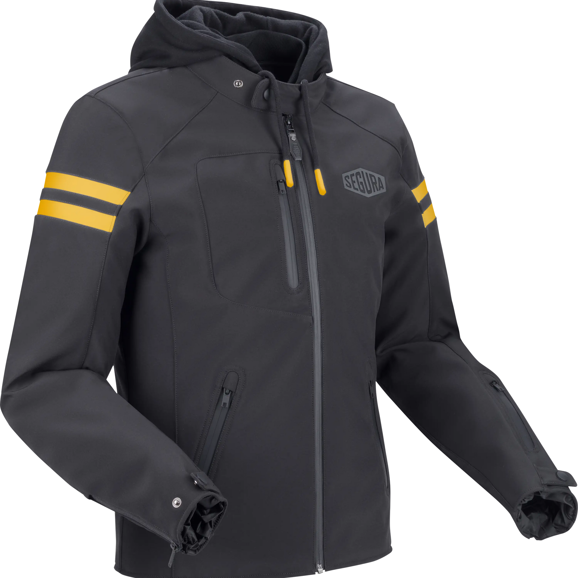 RITCHY Black/Yellow – Segura