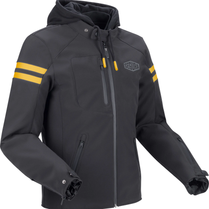 RITCHY Black/Yellow