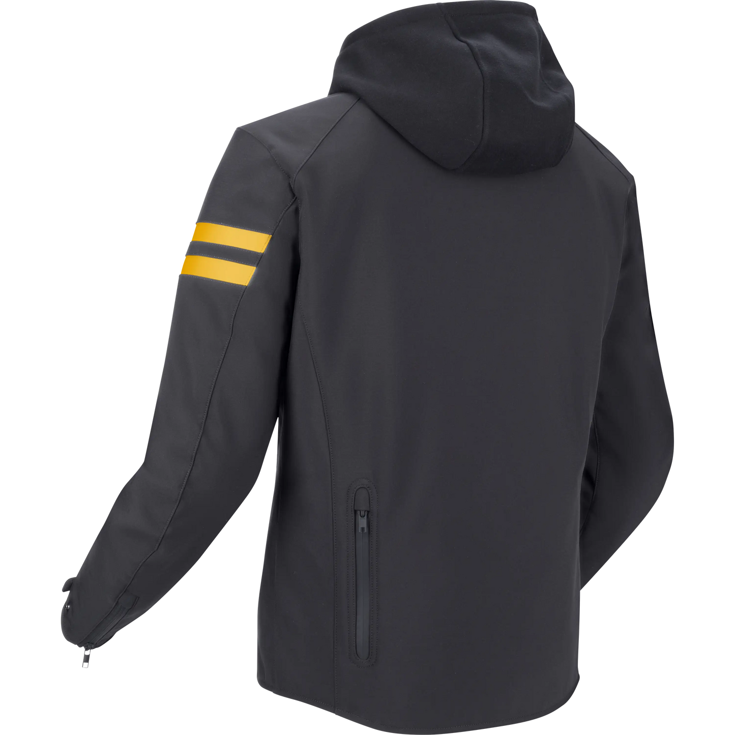 RITCHY Black/Yellow