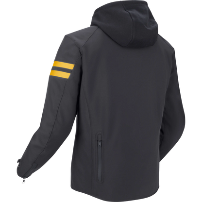 RITCHY Black/Yellow
