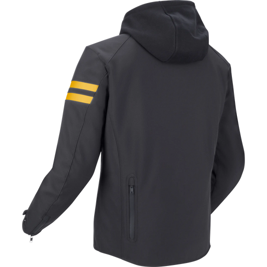 RITCHY Black/Yellow