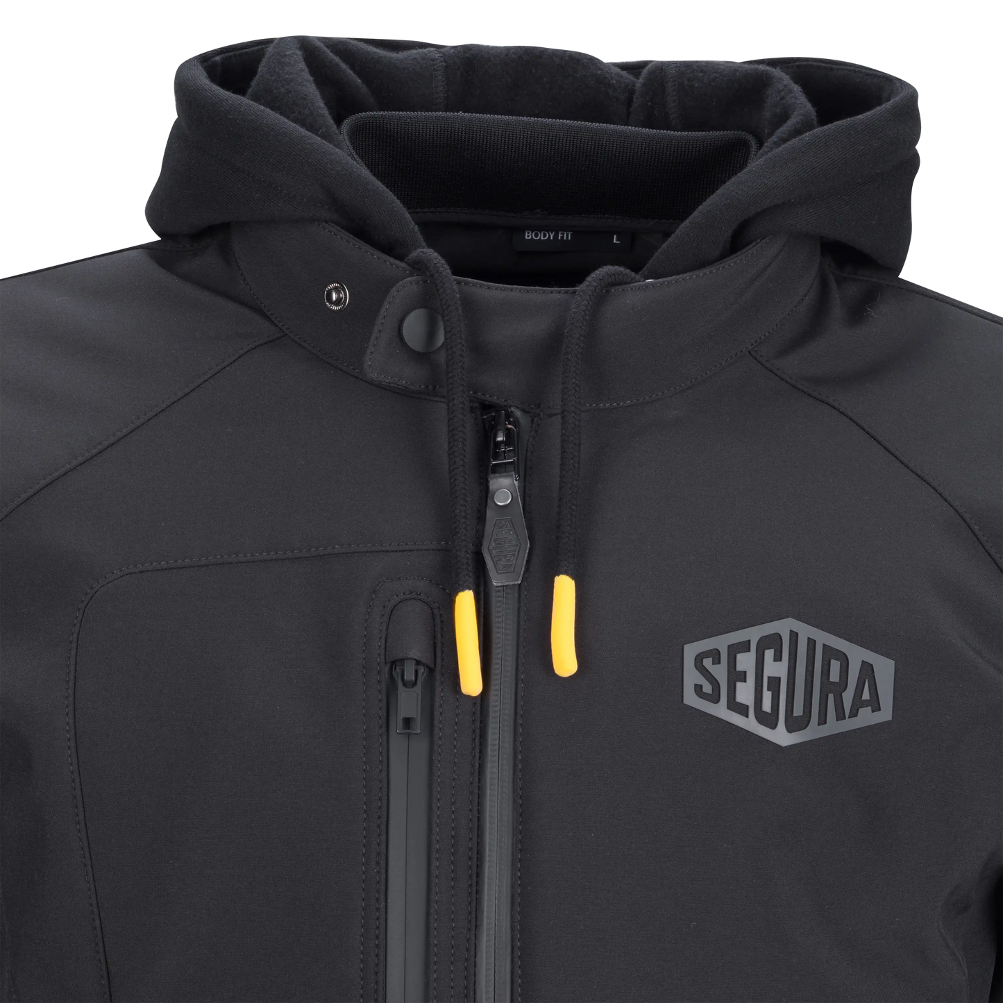RITCHY Black/Yellow