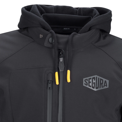 RITCHY Black/Yellow