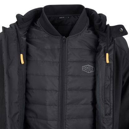 RITCHY Black/Yellow