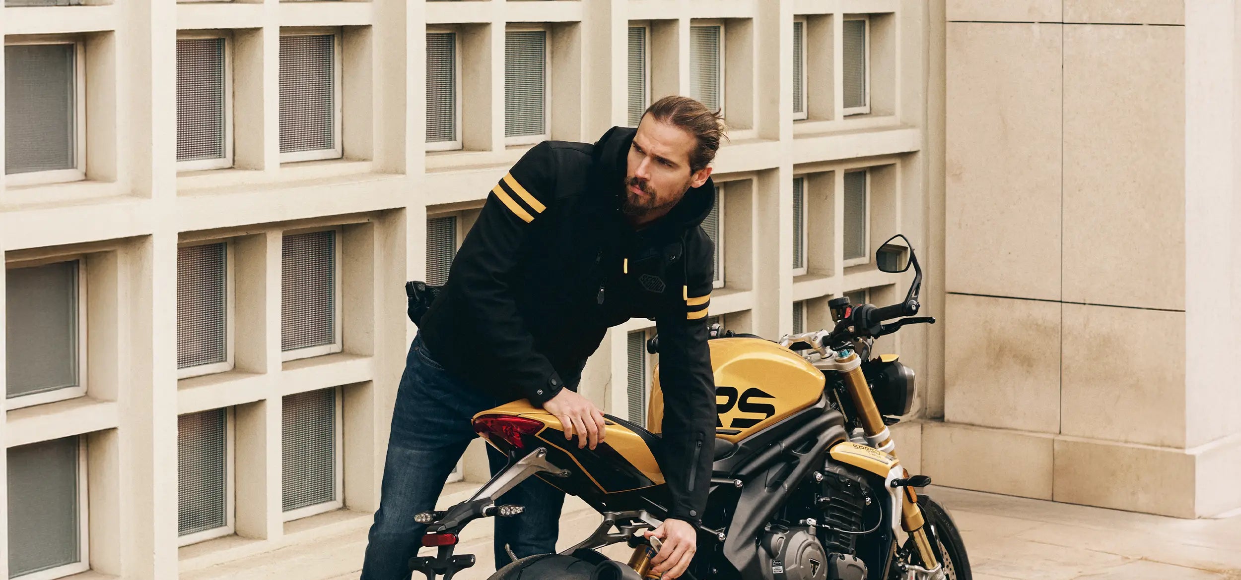 Your road, your style, || even between seasons