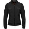LADY VELVET VENTED Black