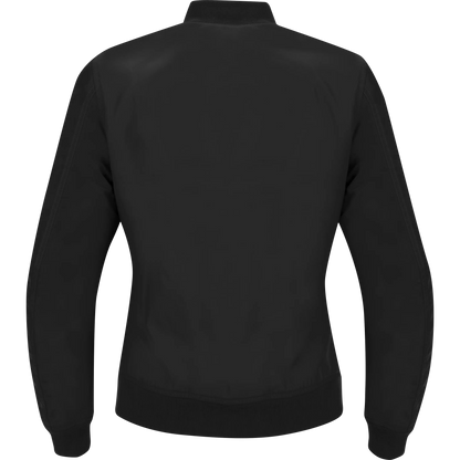 LADY VELVET VENTED Black