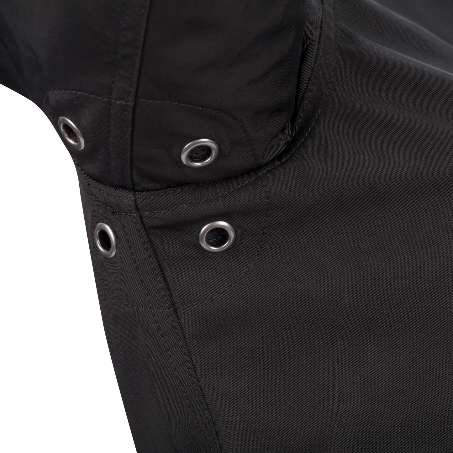 LADY VELVET VENTED Black