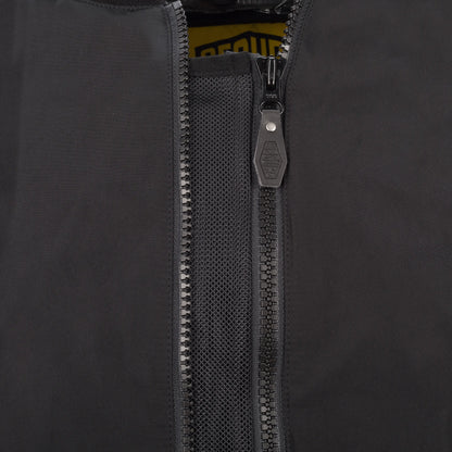 LADY VELVET VENTED Black