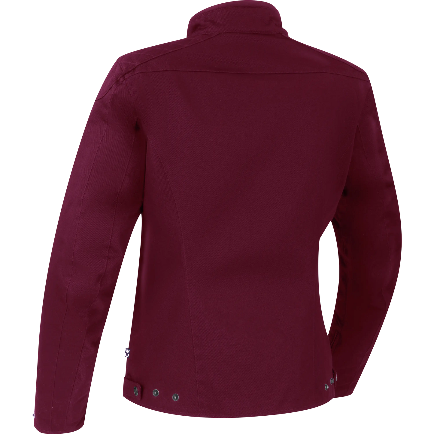 LADY GARRISON Burgundy