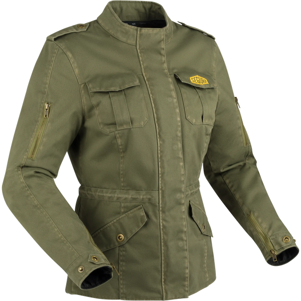 LADY TABATA Khaki – Segura
