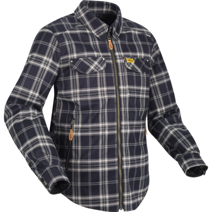 TRAFFIC Blanc/Marine