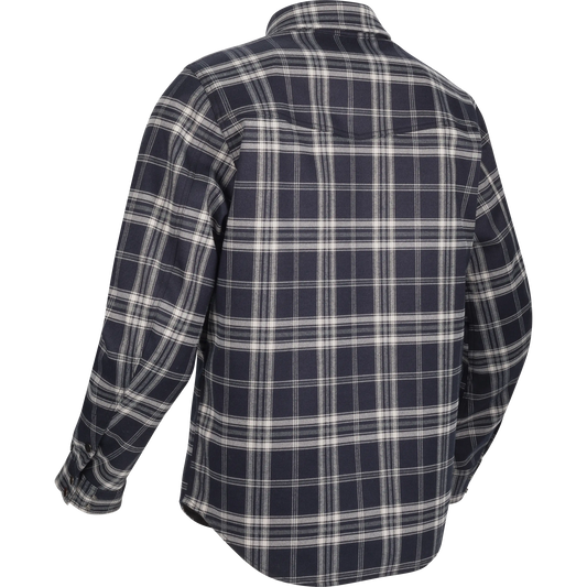 TRAFFIC Blanc/Marine