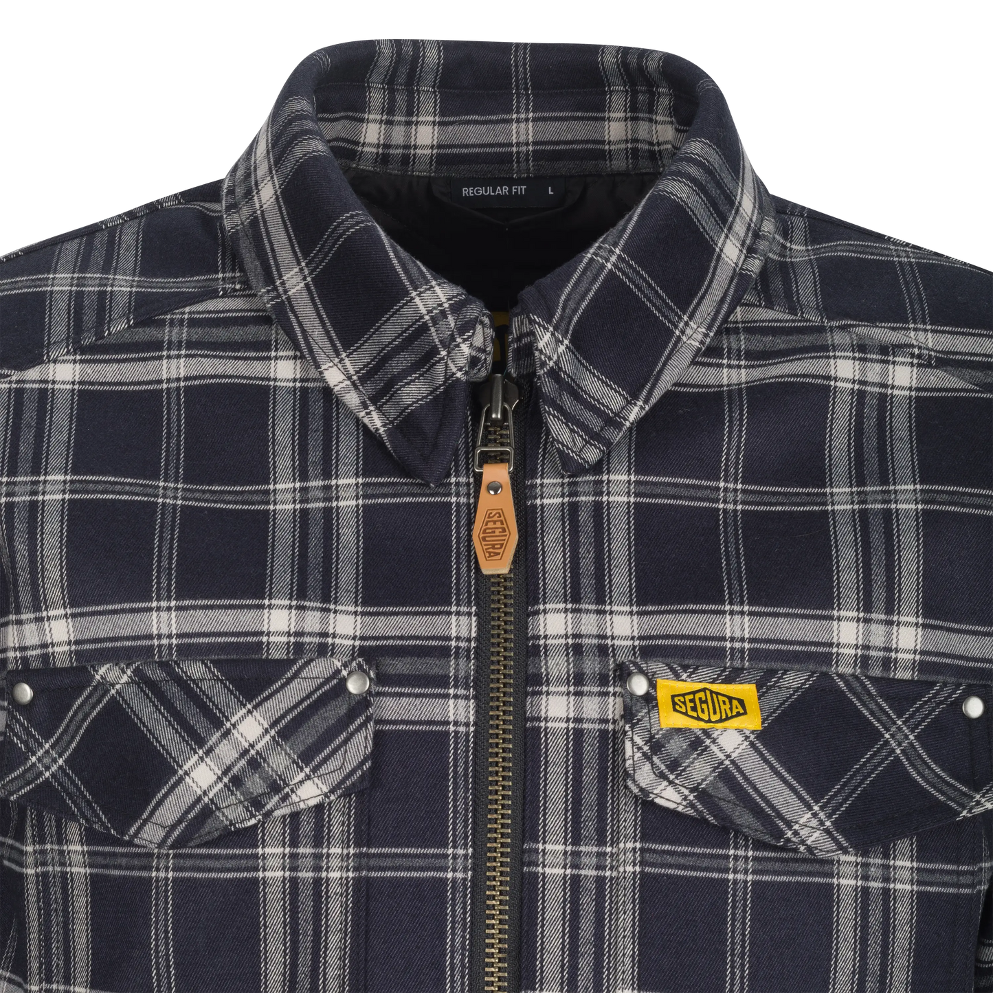 TRAFFIC Blanc/Marine